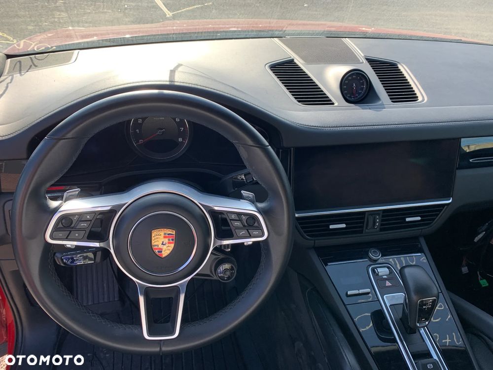 Porsche Cayenne S Tiptronic S Platinum Edition - 12