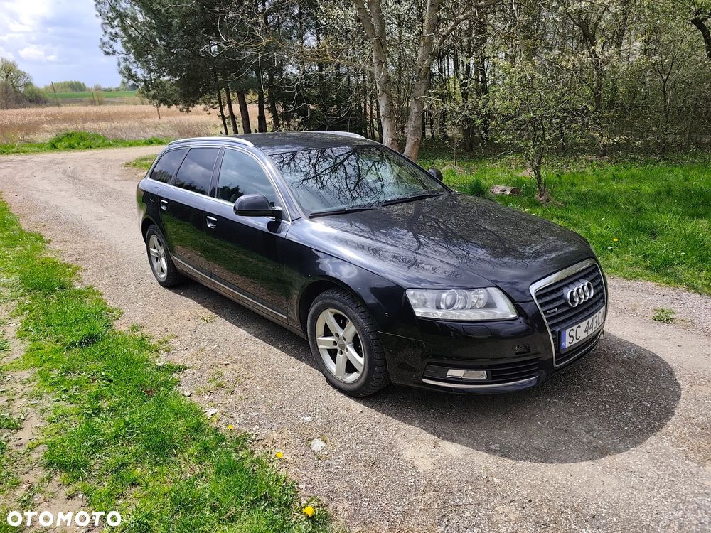 Audi A6 Avant 2.7 TDI DPF quattro tiptronic - 2