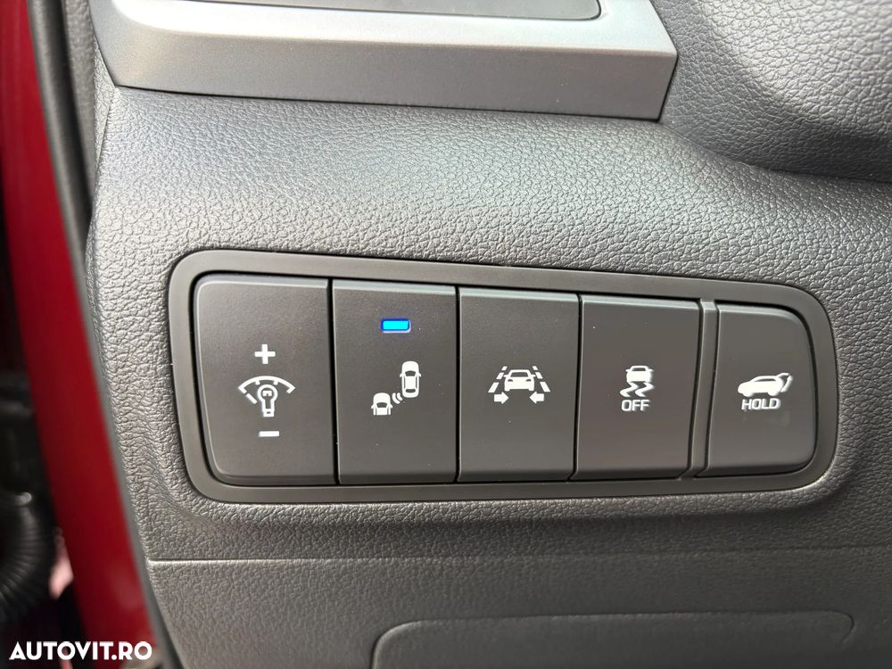 Hyundai Tucson 1.6 T-GDi 4WD 7DCT Luxury - 15