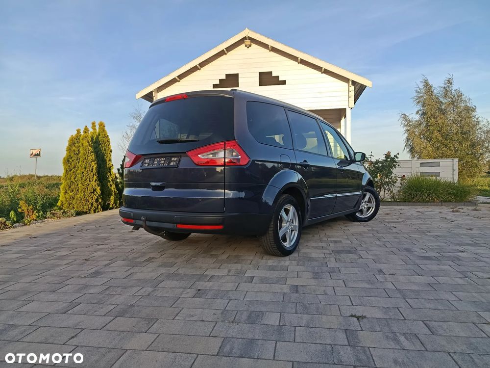 Ford Galaxy 2.0 TDCi Trend - 16