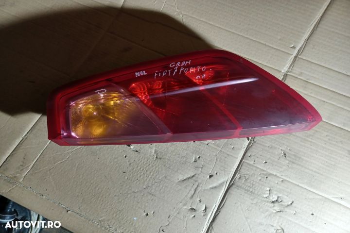 STOP DREAPTA MX1253 Fiat Grande Punto 2 [2008 - 2011] - 2