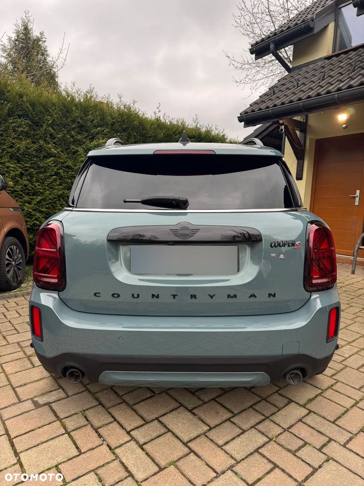 MINI Countryman Cooper S ALL4 Classic Trim - 4