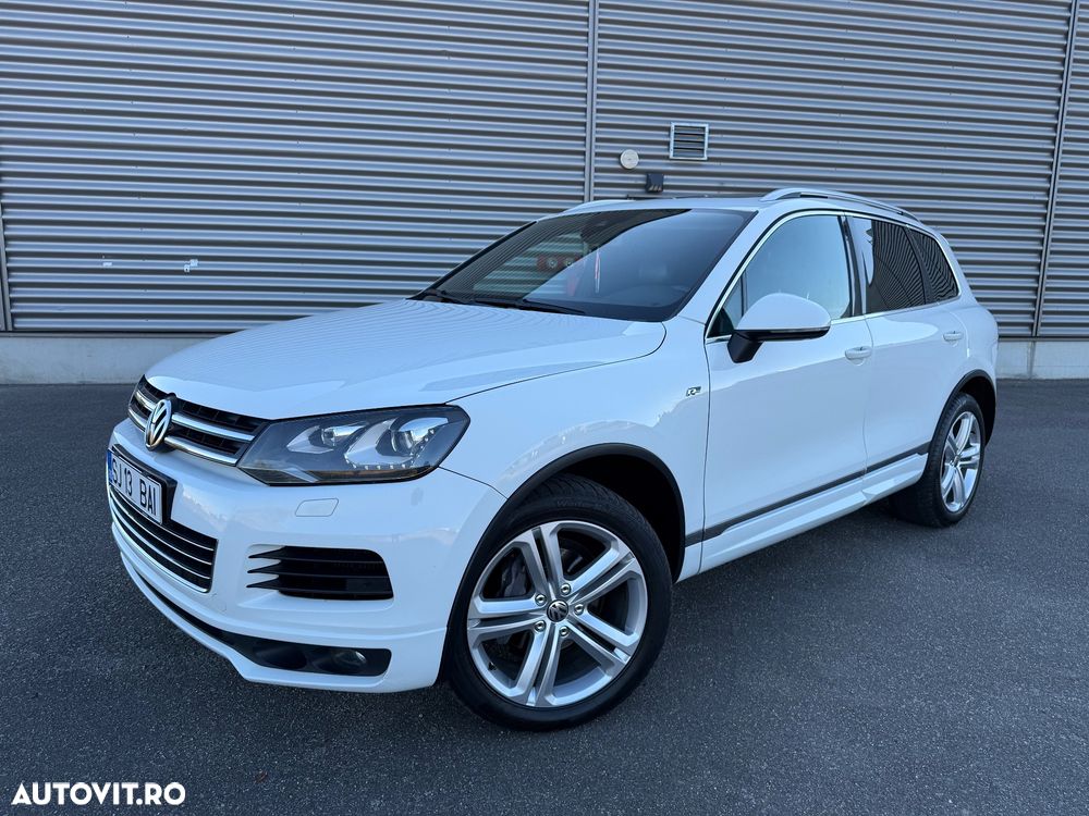 Volkswagen Touareg 3.0 V6 TDI BMT - 1