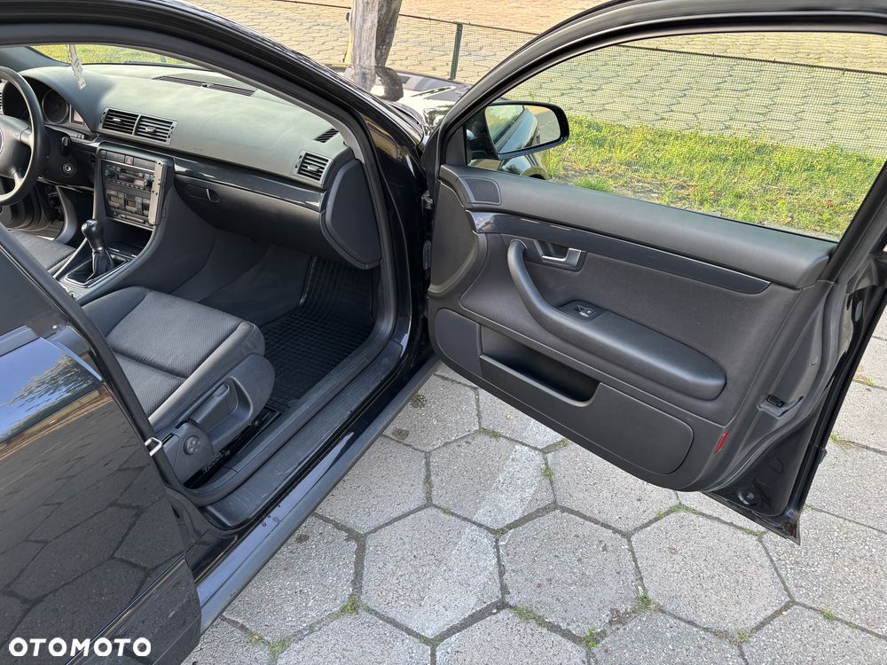 Audi A4 Avant 1.9 TDI - 20