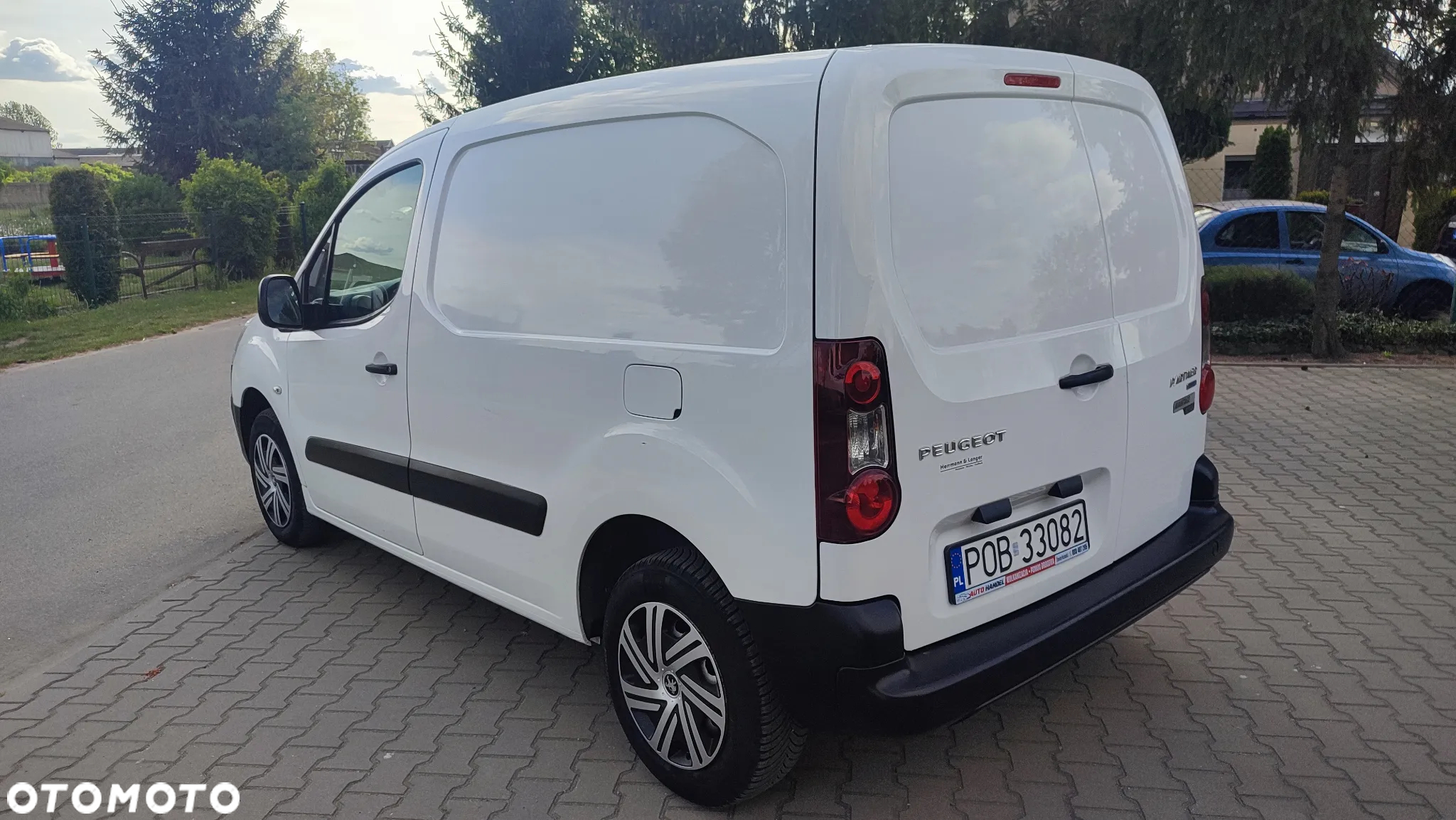 Peugeot Partner - 8
