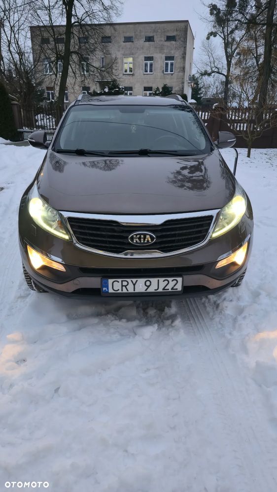 Kia Sportage 1.7 CRDI Business Line L 2WD - 3