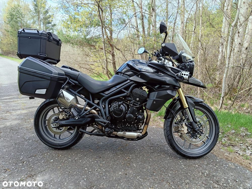 Triumph Tiger - 2
