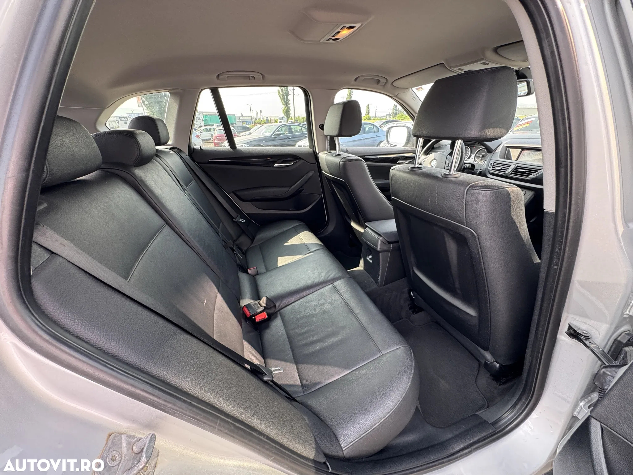 BMW X1 xDrive20d Aut. - 23