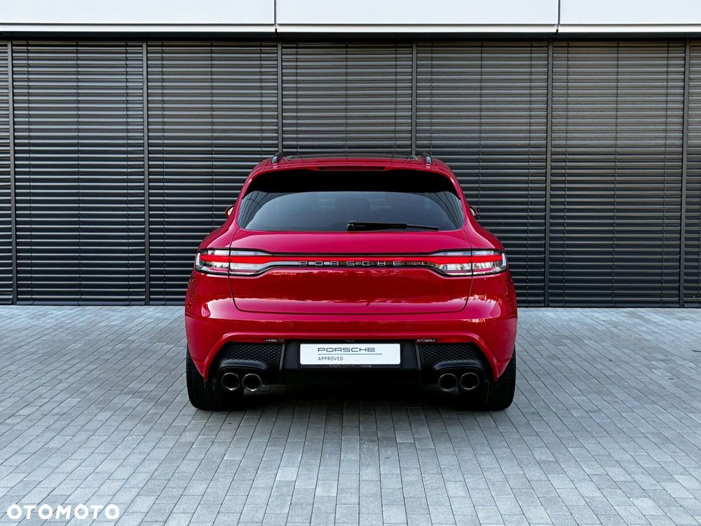 Porsche Macan - 4