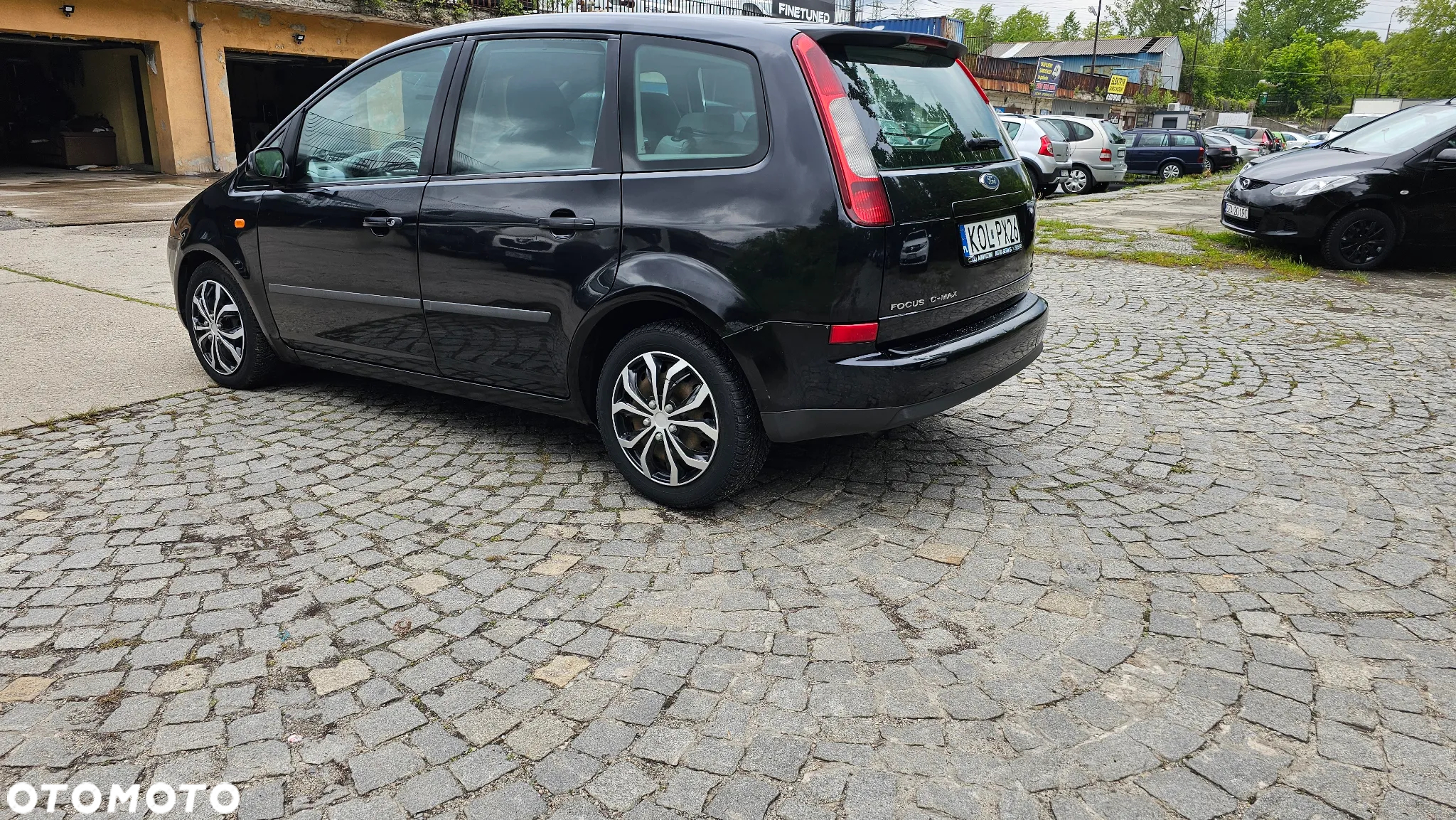 Ford Focus C-Max - 3
