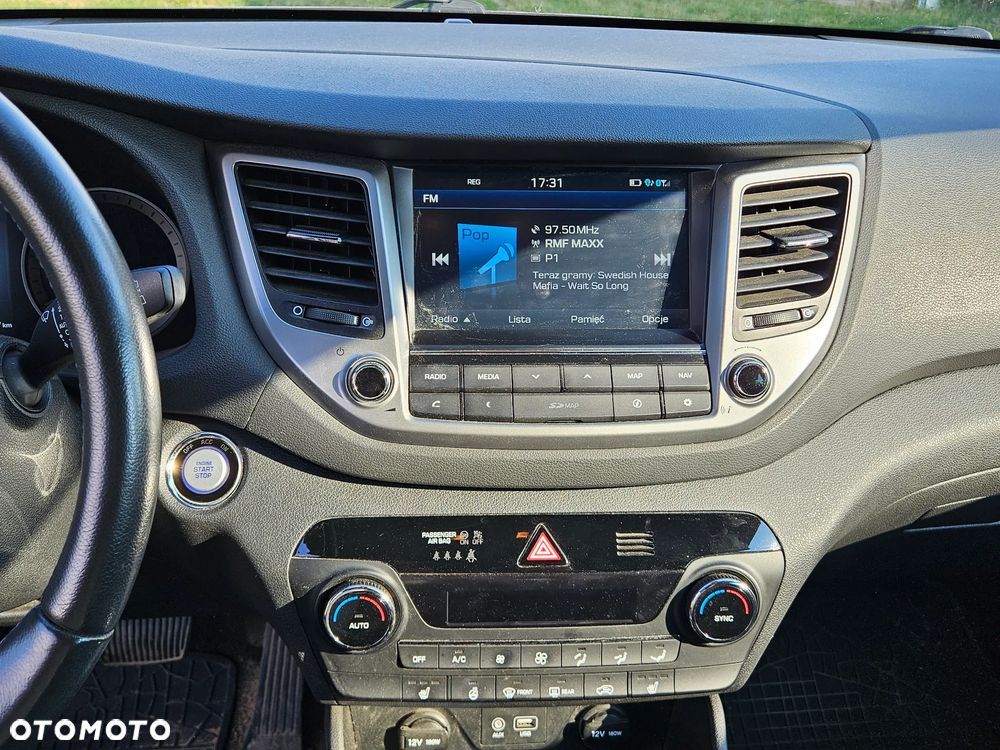 Hyundai Tucson 1.6 T-GDi Style 4WD DCT - 7