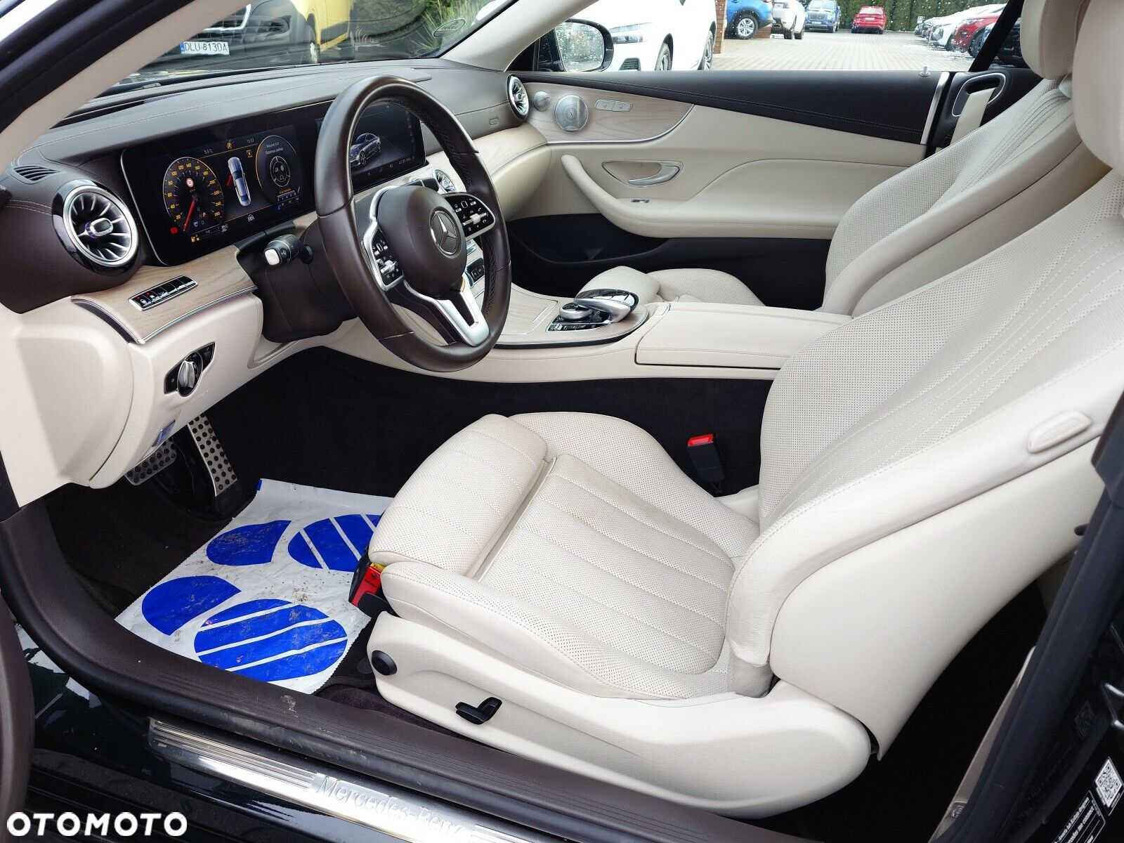 Mercedes-Benz Klasa E - 20