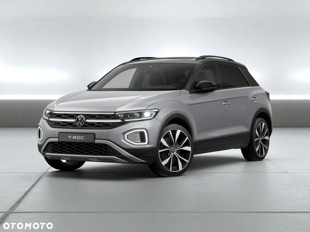Volkswagen T-Roc 1.5 TSI Final Edition DSG - 2