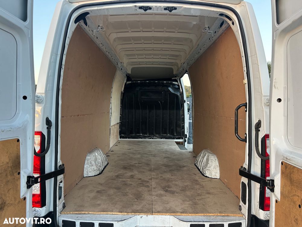 Renault Master 2.3 DCI L4H3 - 15