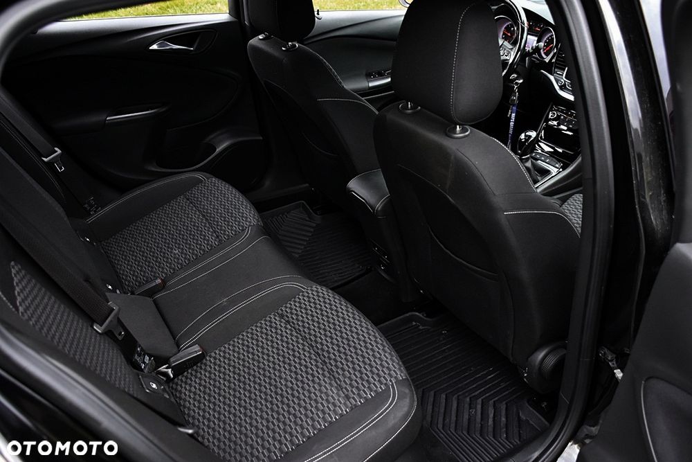 Opel Astra 1.6 CDTI DPF ecoFLEX TourerStart/Stop Exklusiv - 8