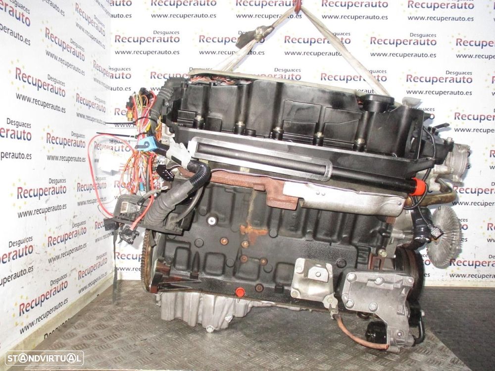 MOTOR COMPLETO BMW 5 1999 - 3