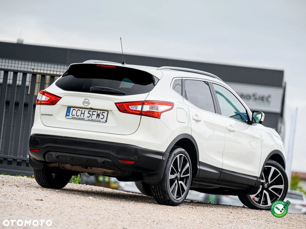 Nissan Qashqai 1.6 dCi Xtronic TEKNA+ - 2