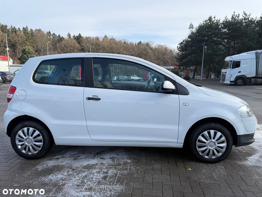 Volkswagen Fox 1.2 Style - 6