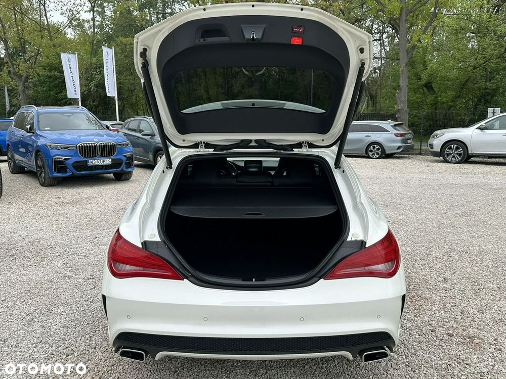 Mercedes-Benz CLA 250 4Matic 7G-DCT AMG Line - 9