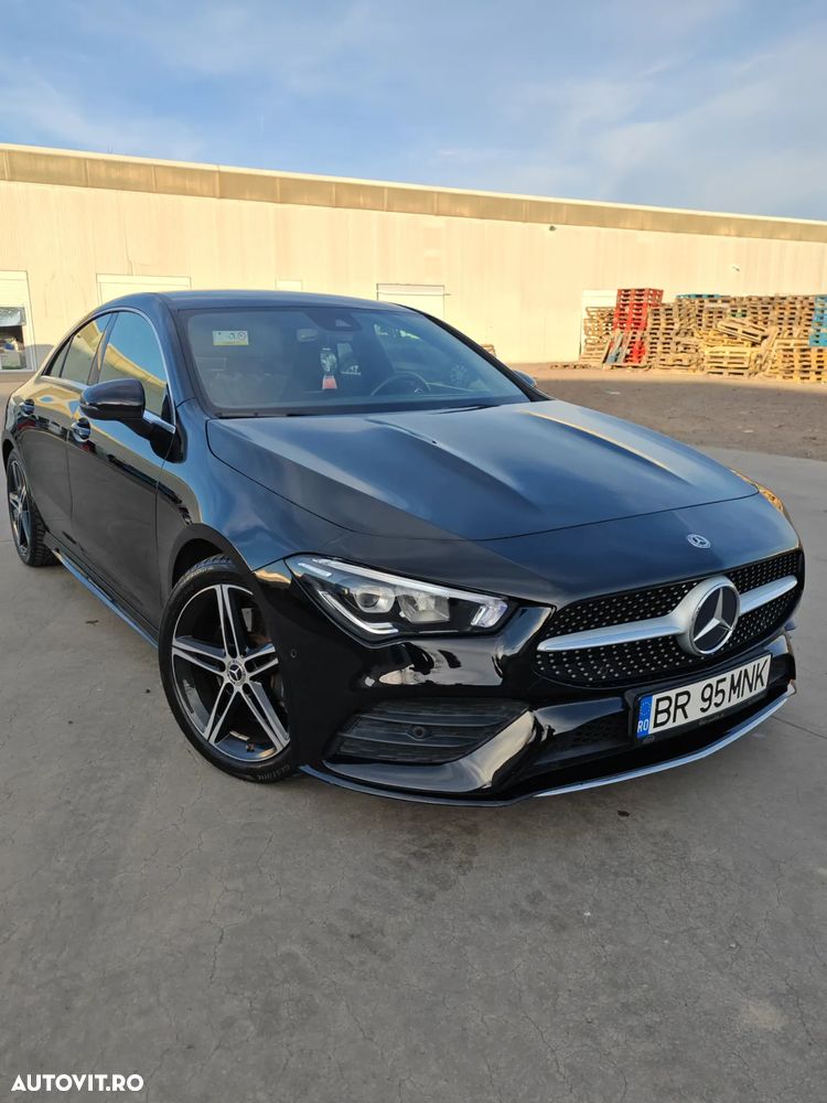 Mercedes-Benz CLA 220 4Matic 7G-DCT AMG Line - 1