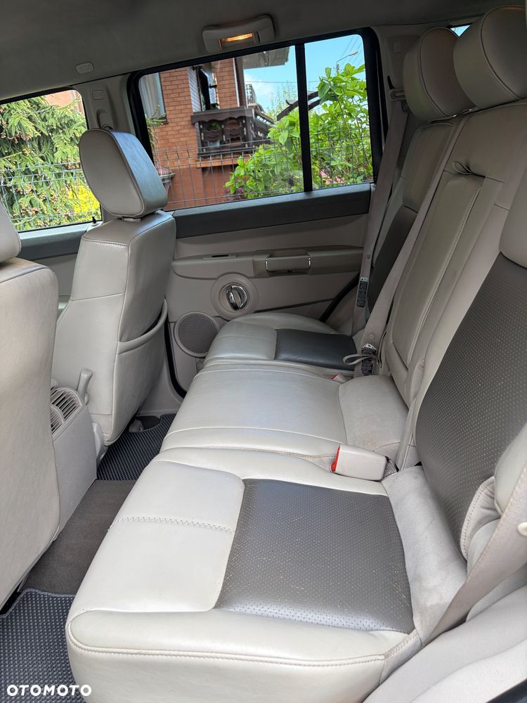 Jeep Commander 3.0 CRD Limited - 21