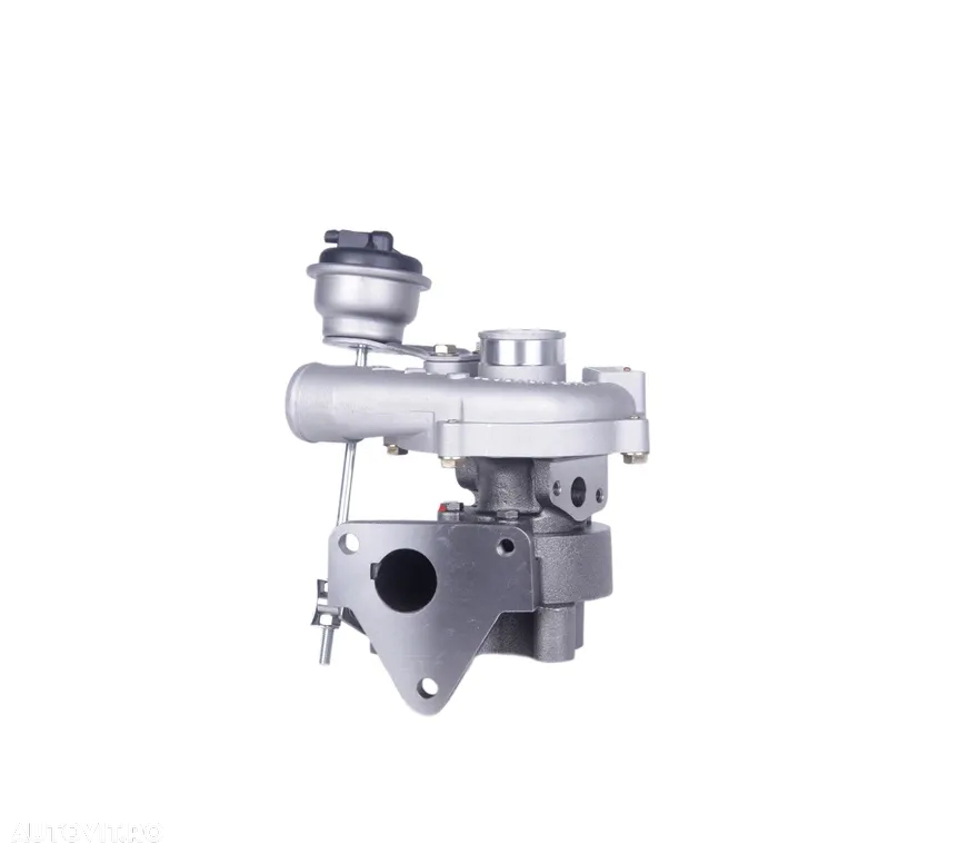 Turbina noua turbo suflanta compresor Renault Clio 2, Megane, Kangoo, Modus, Scenic 2, Thalia, Nissan Almera 2, Kubistar, Micra 3, motoare 1.5 Hdi 42kw/57cp 48kw/65cp 59kw/80cp 60kw/82cp - 5