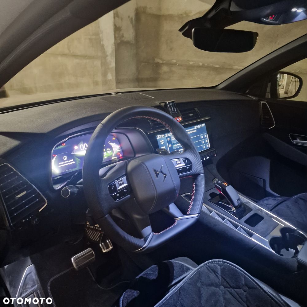 DS Automobiles DS 7 Crossback 1.5 BlueHDi Pallas - 8
