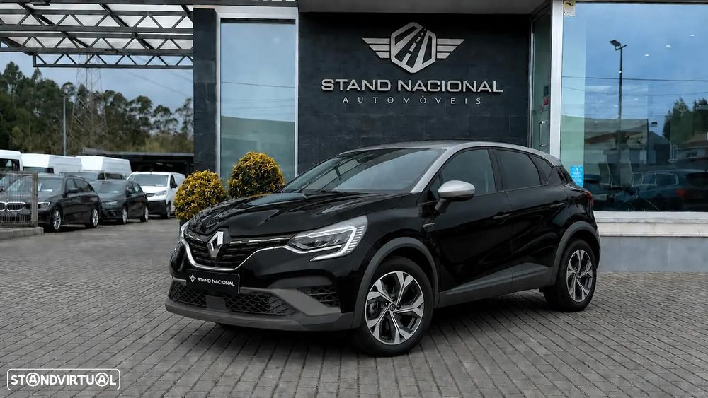 Renault Captur 1.0 TCe RS Line - 2
