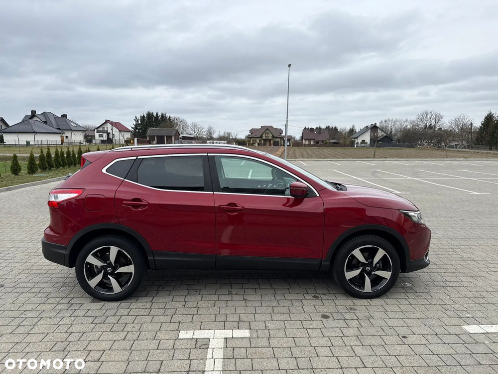 Nissan Qashqai 1.2 DIG-T 360 - 6