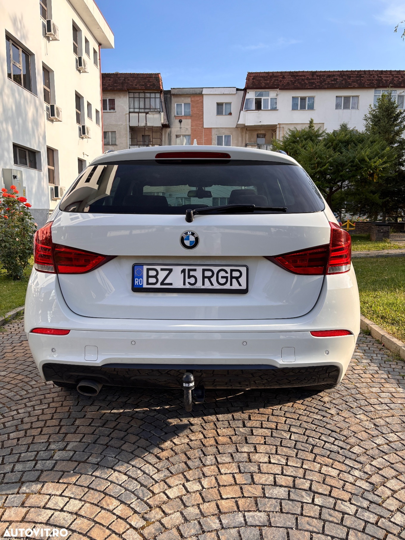 BMW X1 sDrive20d Aut. - 7