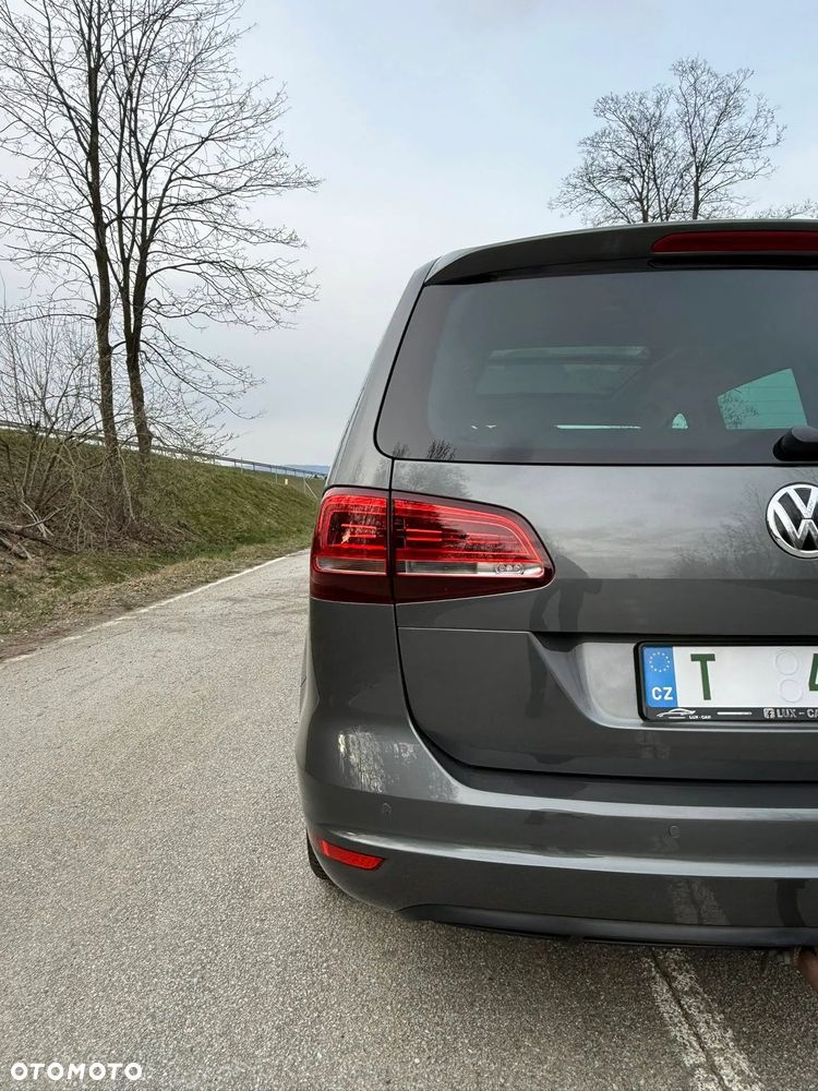 Volkswagen Sharan 2.0 TDI (BlueMotion Technology) Highline - 11