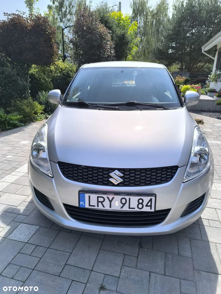 Suzuki Swift 1.2 Comfort - 15