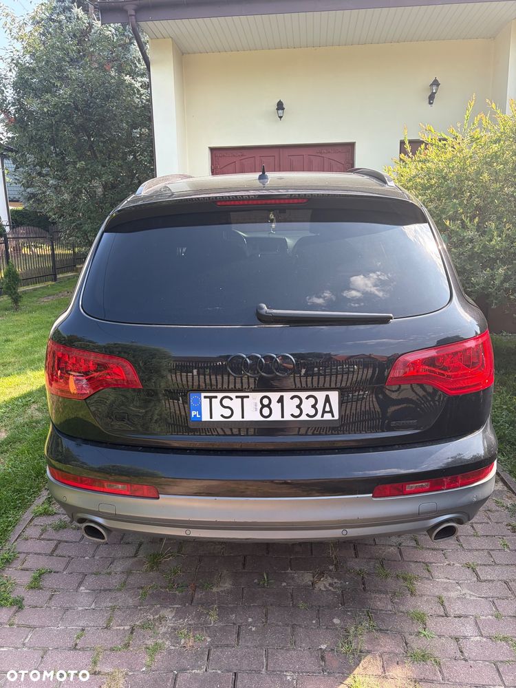 Audi Q7 3.0 TDI DPF clean Quattro Tiptronic - 12