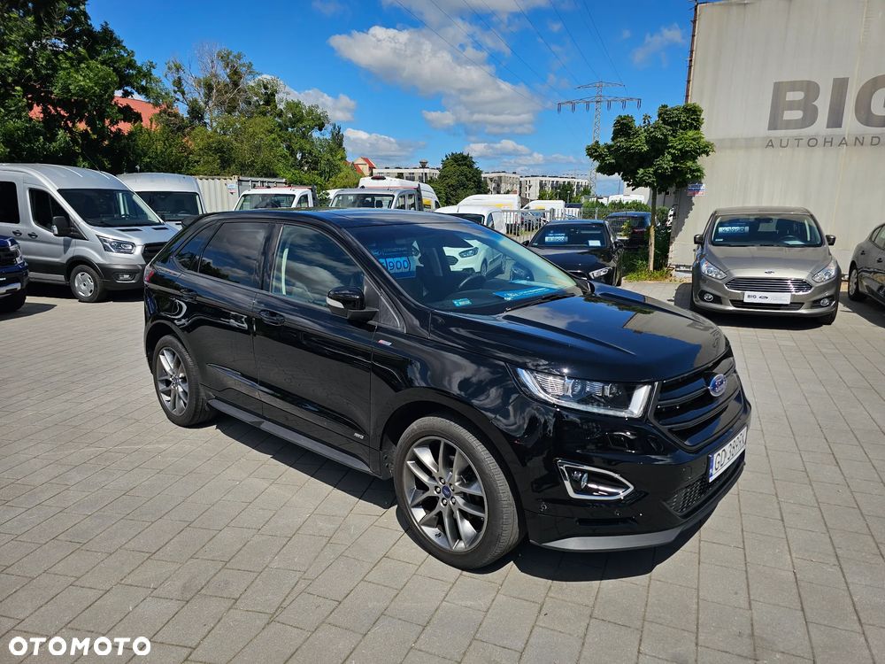 Ford Edge 2.0 TDCi Twin-Turbo 4WD ST-Line - 1