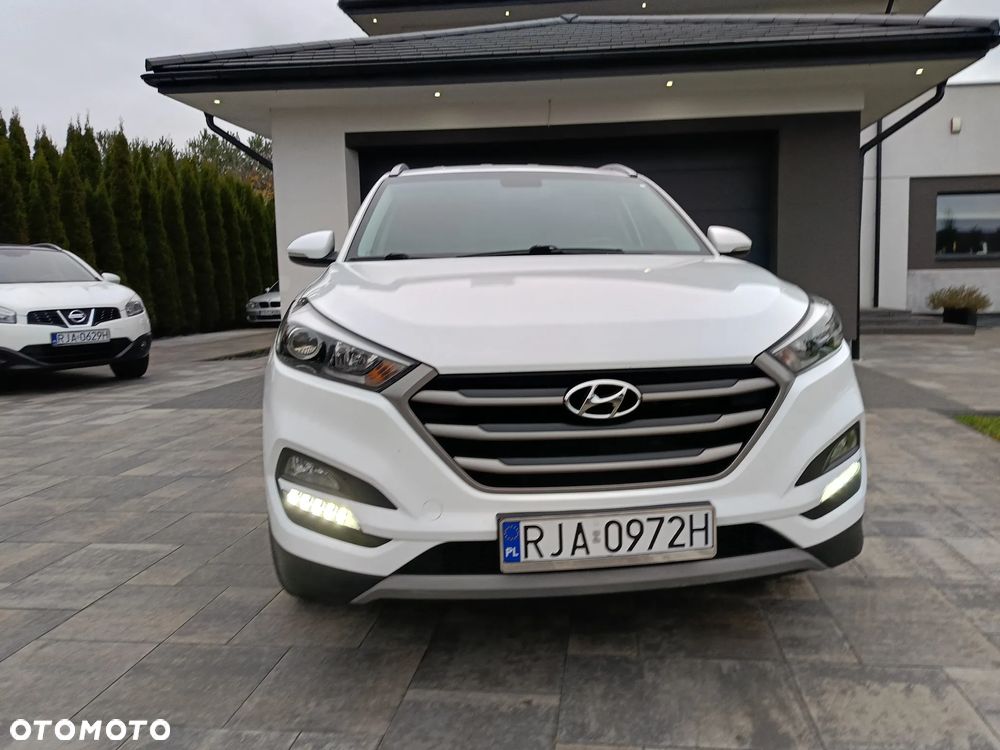 Hyundai Tucson blue 1.7 CRDi 2WD Passion - 6