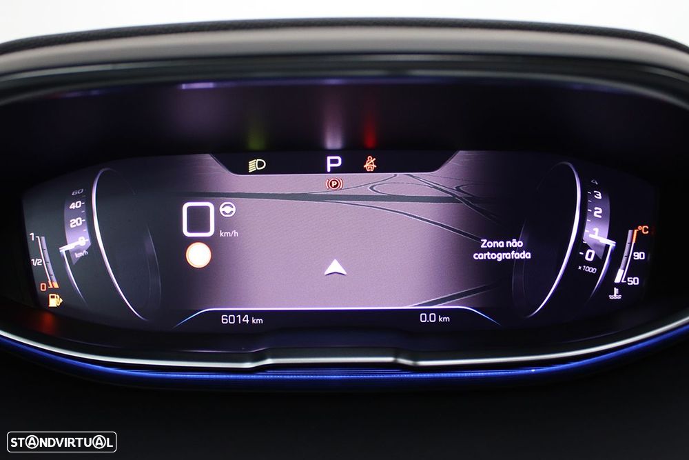 Peugeot 5008 1.2 PureTech Allure Pack EAT8 - 14