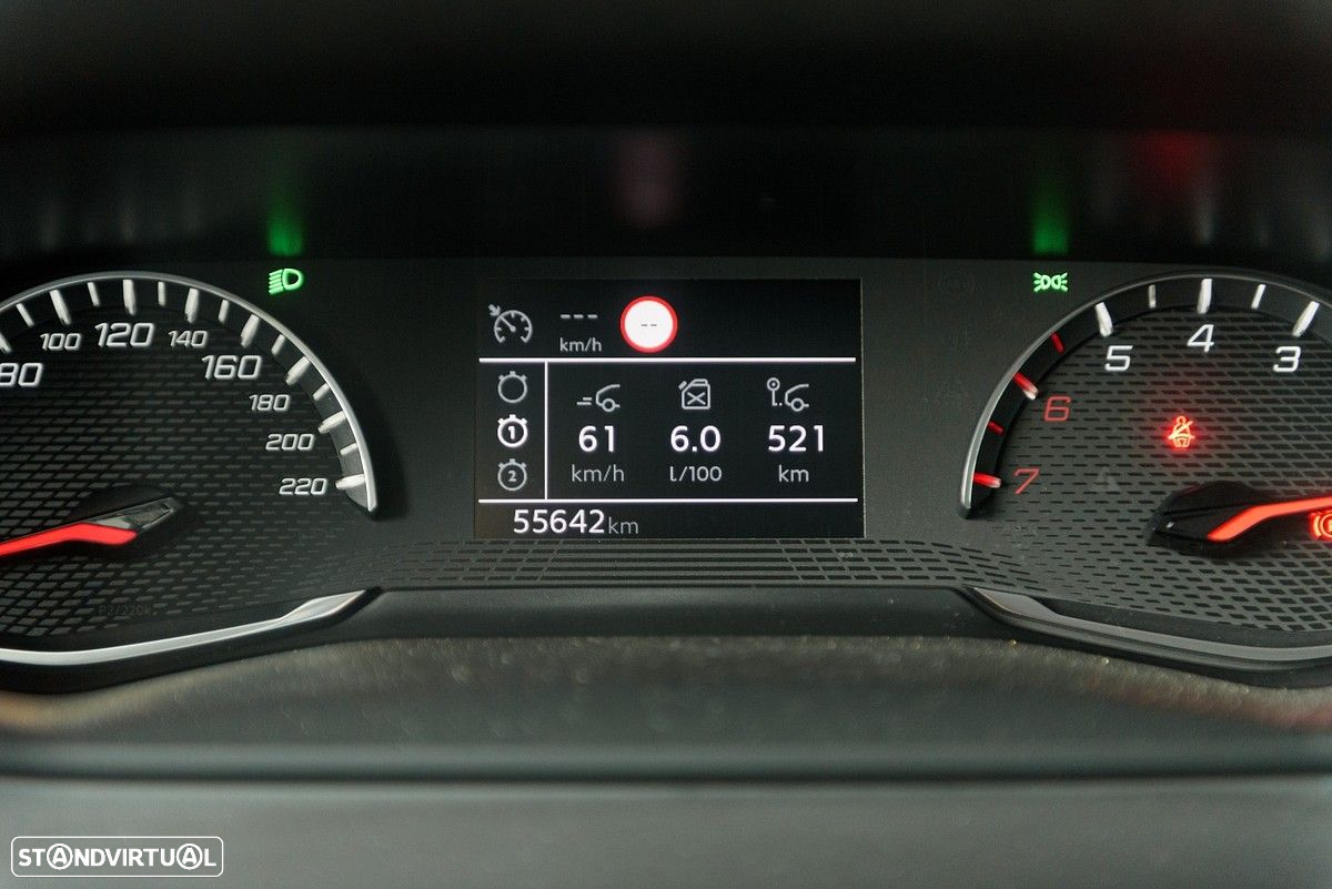 Peugeot 208 1.2 PureTech Active Pack - 51