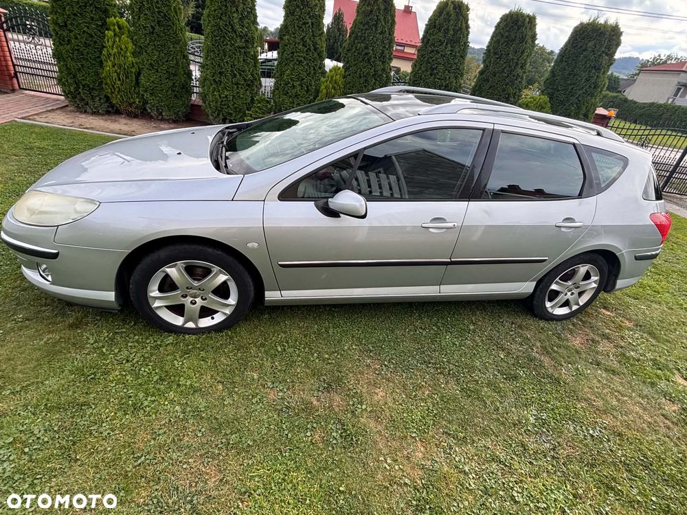 Peugeot 407 2.0 HDI Intense - 3