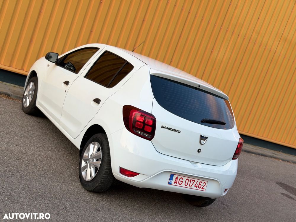 Dacia Sandero ECO-G 100 MT6 Comfort - 3