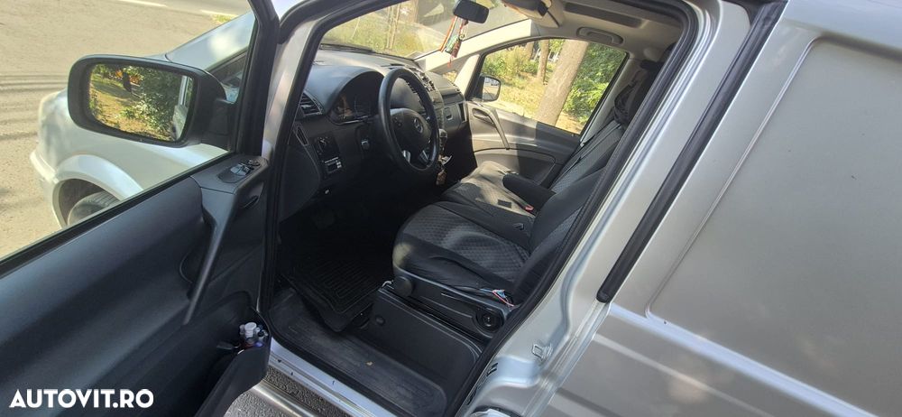 Mercedes-Benz Vito - 8