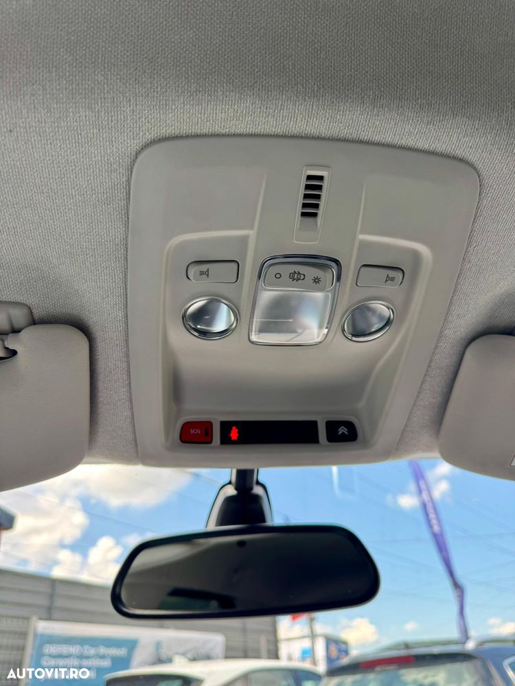 Citroën C4 Cactus Pure Tech 110 Stop&Start EAT6 Selection - 33