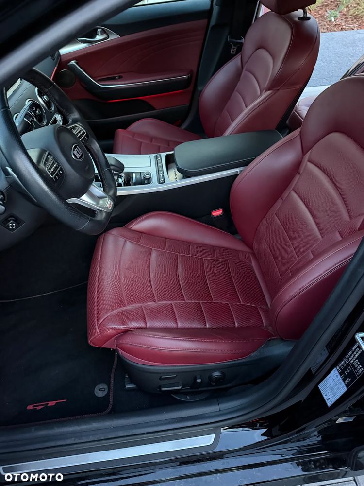 Kia Stinger 3.3 T-GDI V6 GT Prestige Line AWD - 9