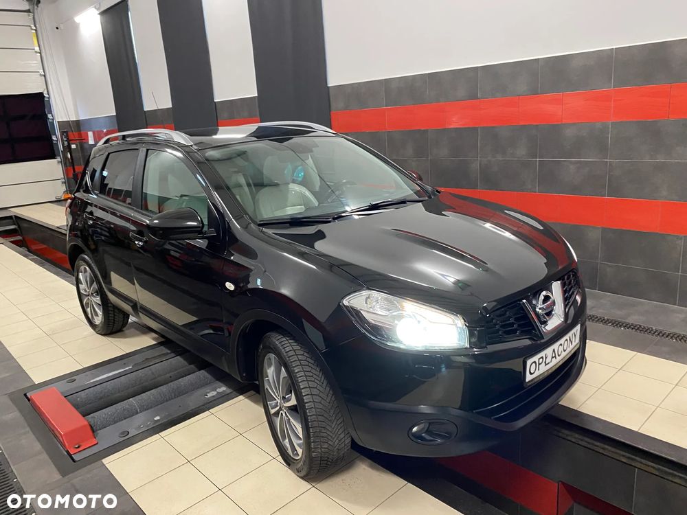Nissan Qashqai 2.0 acenta - 2
