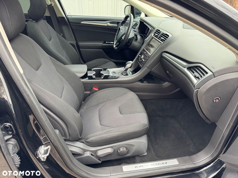 Ford Mondeo 2.0 TDCi Titanium PowerShift - 14