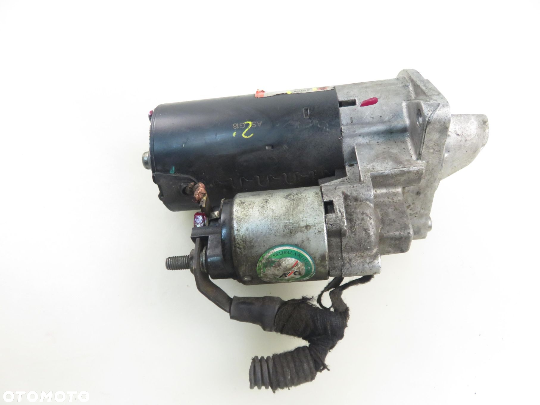 ROZRUSZNIK OPEL ZAFIRA B (A05) 1.9 CDTI 8V 101 - Z 19 DTL S0186 - 6
