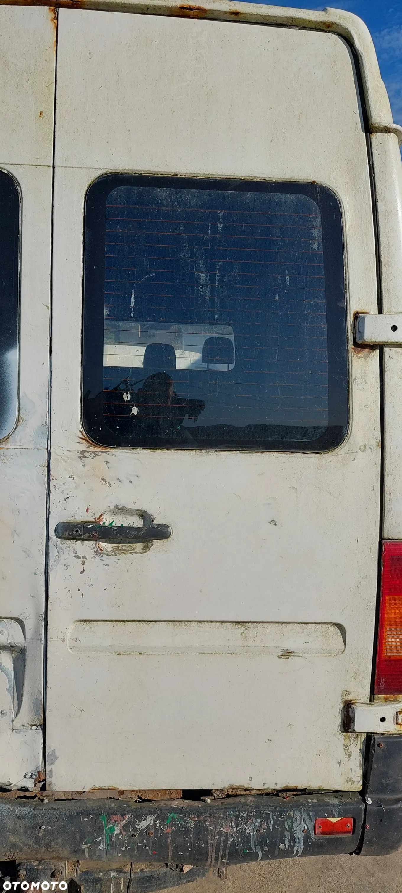 Vw lt 35 2.5TDI "AHD" Wszystkie CZĘŚCI - 15