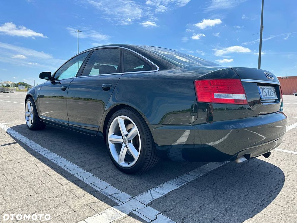 Audi A6 Limousine 3.0 TDI Quattro Tiptronic - 5