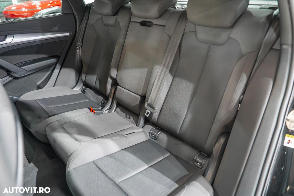 Audi Q5 Sportback 50 TFSI e quattro S tronic PHEV Advanced - 22