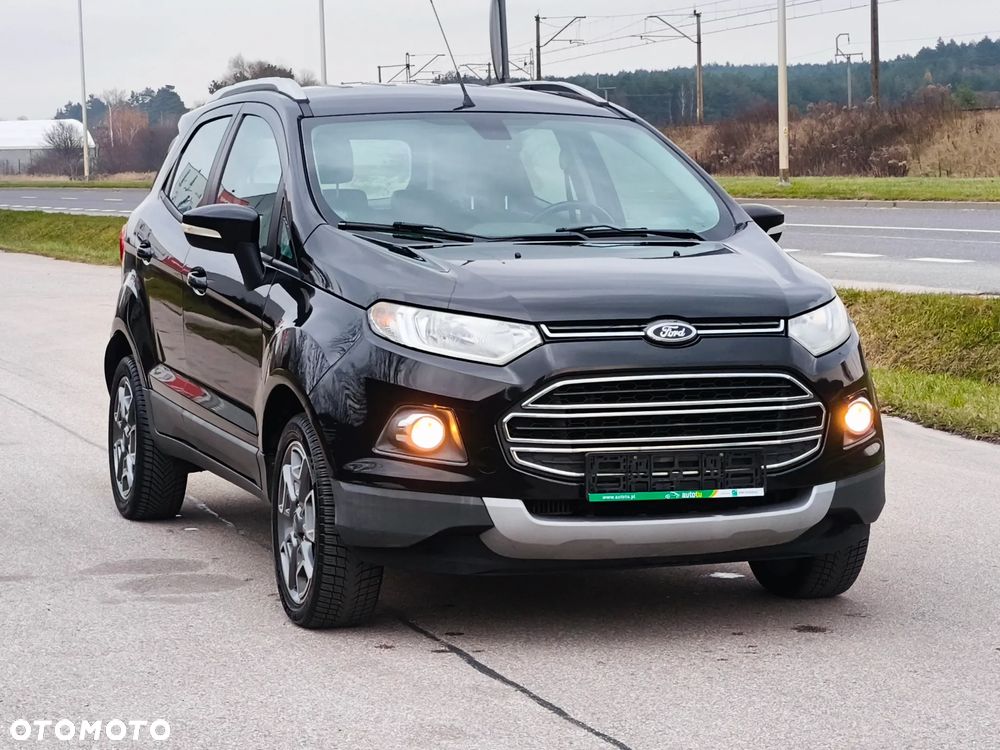 Ford EcoSport 1.5 TDCi TITANIUM - 2