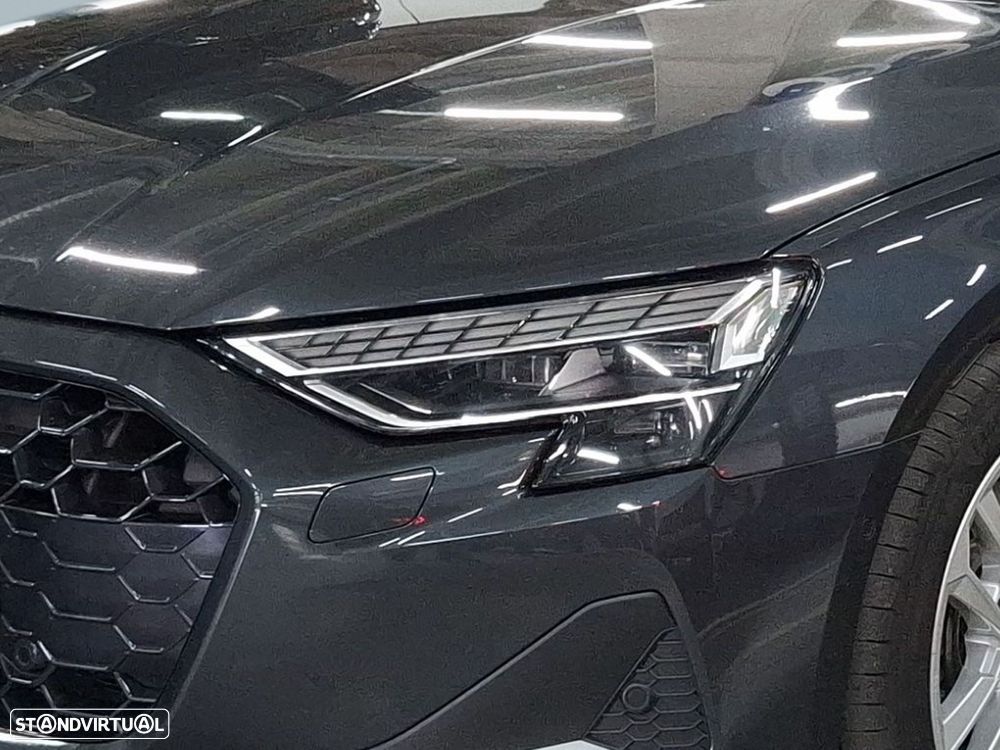 Audi A3 Sportback 40 TFSIe Advanced - 3